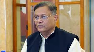 বিমানবন্দরে আটকে দেওয়া হলো হাছান মাহমুদকে